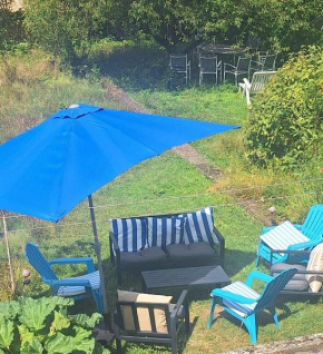 Maison avec jardin la libellule ou dragonfly